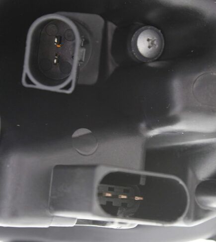 زوج مجموعة المصابيح الأمامية Garage-Pro لسيارة Mercedes Benz GL450 2007-2012، GL550 2008-2012، GL350 2010-2012، GL320 2007-2009، هالوجين، مع لمبة (مصابيح)، السائق، جانب الركاب in Kuwait