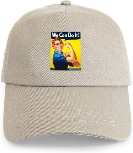 قبعة بيسبول روزي ذا ريفيتر قابلة للتعديل من CafePress in Saudi Arabia