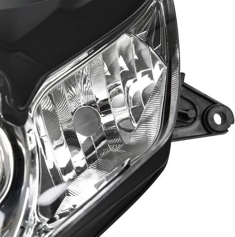 XMT-MOTO الجبهة العلوي رئيس ضوء مصباح صالح لسوزوكي GSXR 600 2008-2010 GSXR 750 2008-2010 in Saudi Arabia