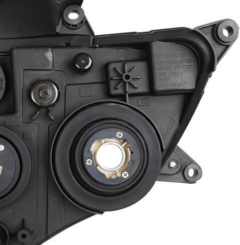 XMT-MOTO الجبهة العلوي رئيس ضوء مصباح صالح لسوزوكي GSXR 600 2008-2010 GSXR 750 2008-2010 in Saudi Arabia