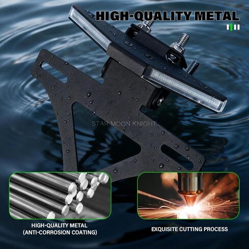 Z900 2025 2026 Fender Eliminator Kit For Kawasaki Z 900 LED Tail Light License Plate Holder Turn Signals Plate Accessories in Kuwait