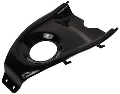Maier Tank Cover Black Compatible With Kawasaki KFX 400 2003-2006 in Kuwait