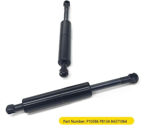 Gas Strut Lap Bar Assist Gas Shock Fit for New Holland L220 L221 C238 L220 L230 Case SR220B SR210, Lift Support Replace 84371064 P10386 P8134, Pack of 2 in Saudi Arabia