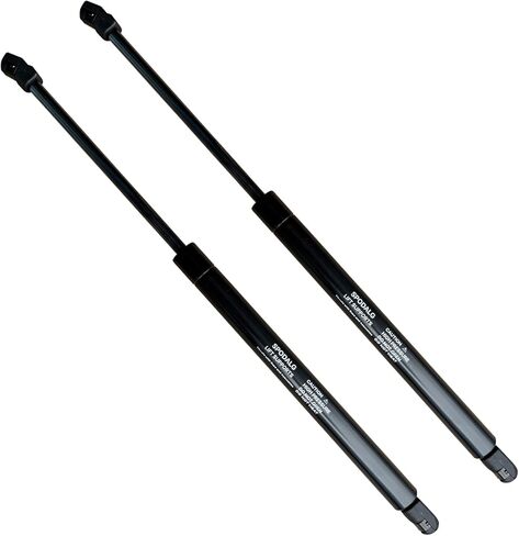 Qty (2) Front Hood Lift Supports Shocks Struts Compatible with Acura TL 2009 to 2014 74145TK4A01 74145TK4A02 SG326020 in Saudi Arabia