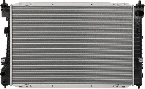 Radiator and Cooling Fan 2008-2012 for Ford Escape Limited 3.0L 2008-2010 for Ford Escape XLS 3.0L Cooling fan: FO3115182 Radiator: 13041 in Kuwait