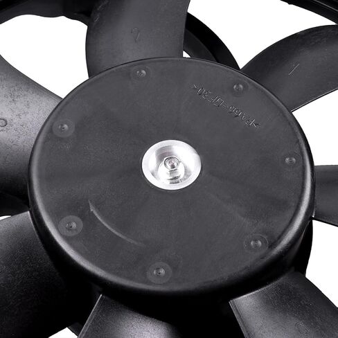 Radiator and Cooling Fan 2008-2012 for Ford Escape Limited 3.0L 2008-2010 for Ford Escape XLS 3.0L Cooling fan: FO3115182 Radiator: 13041 in Kuwait