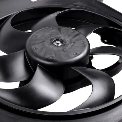 Radiator and Cooling Fan 2008-2012 for Ford Escape Limited 3.0L 2008-2010 for Ford Escape XLS 3.0L Cooling fan: FO3115182 Radiator: 13041 in Kuwait