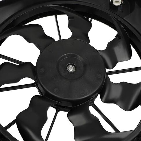 Radiator Cooling Fans Replacement for 2012-2019 for Kia for Soul 2.0L 620-859 622600,253802K600,KI3115134,620-859 in Saudi Arabia