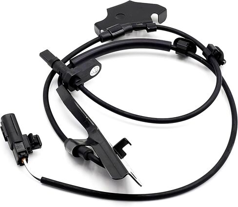 مستشعر سرعة العجلات الأمامية اليسرى ABS متوافق مع Toyota 2010-2015 Prius 2012-2015 Prius Plug-In لاستبدال Lexus 2011-2017 CT200h L4 1.8L يستبدل 89543-47030 8954347030 ALS2322 5S12853 in Kuwait
