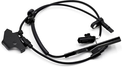 مستشعر سرعة العجلات الأمامية اليسرى ABS متوافق مع Toyota 2010-2015 Prius 2012-2015 Prius Plug-In لاستبدال Lexus 2011-2017 CT200h L4 1.8L يستبدل 89543-47030 8954347030 ALS2322 5S12853 in Kuwait
