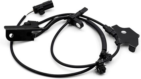 مستشعر سرعة العجلات الأمامية اليسرى ABS متوافق مع Toyota 2010-2015 Prius 2012-2015 Prius Plug-In لاستبدال Lexus 2011-2017 CT200h L4 1.8L يستبدل 89543-47030 8954347030 ALS2322 5S12853 in Kuwait