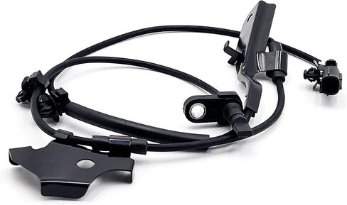 مستشعر سرعة العجلات الأمامية اليسرى ABS متوافق مع Toyota 2010-2015 Prius 2012-2015 Prius Plug-In لاستبدال Lexus 2011-2017 CT200h L4 1.8L يستبدل 89543-47030 8954347030 ALS2322 5S12853 in Kuwait