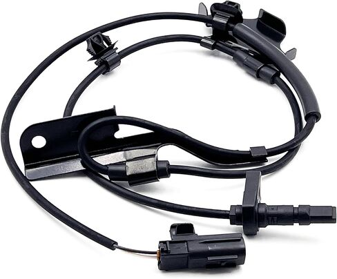مستشعر سرعة العجلات الأمامية اليسرى ABS متوافق مع Toyota 2010-2015 Prius 2012-2015 Prius Plug-In لاستبدال Lexus 2011-2017 CT200h L4 1.8L يستبدل 89543-47030 8954347030 ALS2322 5S12853 in Kuwait