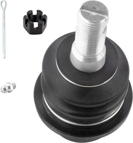 BOXI 4pcs Front Upper and Lower Ball Joints for Chevy Avalanche Silverado 2500 3500 HD 1999-2010 / for GMC Sierra Yukon XL 2500 3500 HD 1999-2010 / for Hummer H2 2003-2009 | K6693 K6696 in Saudi Arabia