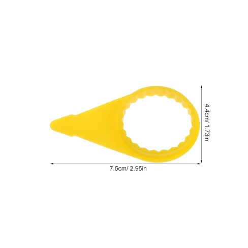 100 قطعة مؤشر صامولة عروة فضفاضة: 33 مللي متر أداة قارئ صامولة عروة-ملحقات شبه شاحنة لصيانة عجلة السيارات والمركبات in Kuwait