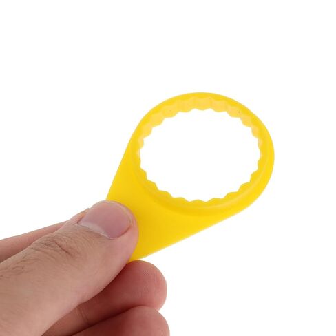 100 قطعة مؤشر صامولة عروة فضفاضة: 33 مللي متر أداة قارئ صامولة عروة-ملحقات شبه شاحنة لصيانة عجلة السيارات والمركبات in Kuwait