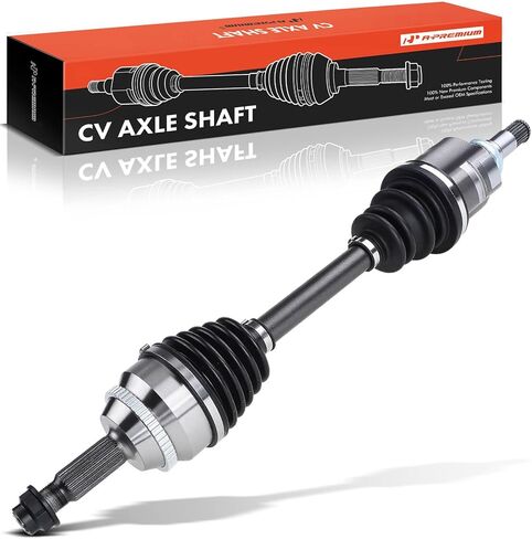 A-Premium CV Axle Shaft Assembly Compatible with Toyota Corolla, Matrix 2003-2008 & Pontiac Vibe 2003-2008, L4 1.8L, Automatic Transmission, Front Right Passenger Side, Replace# 66-5220, 4341002350 in Saudi Arabia