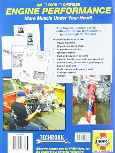 Haynes Engine Performance Technical Repair Manual in Saudi Arabia