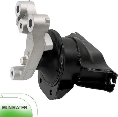 munirater 4pcs Engine Motor and Transmission Mount Replacement for Civic 2006 2007 2008 2009 2010 2011 in Saudi Arabia