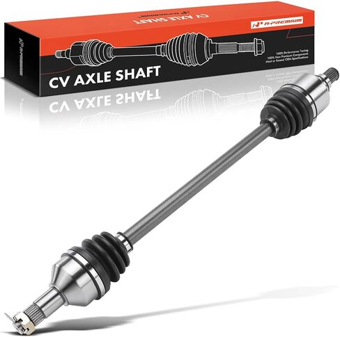 A-Premium Pair (2) Front CV Axle Shaft Assembly Compatible with Arctic Cat Wildcat Sport 700 2015-2017 & Textron Off Road Wildcat Sport 2019, Wildcat Sport 700 2018, Left and Right, Replace# 2502-354 in Saudi Arabia