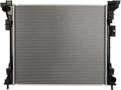 Radiator Replacement for 2008-2010 for Chrysler for Town & Country 3.3L 2011-2016 for Chrysler for Town & Country 3.6L 2008-2010 for Chrysler for Town & Country 3.8L/4.0L 13062 in Saudi Arabia