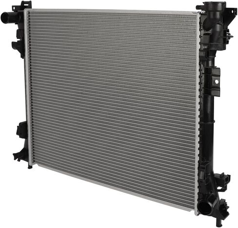 Radiator Replacement for 2008-2010 for Chrysler for Town & Country 3.3L 2011-2016 for Chrysler for Town & Country 3.6L 2008-2010 for Chrysler for Town & Country 3.8L/4.0L 13062 in Saudi Arabia