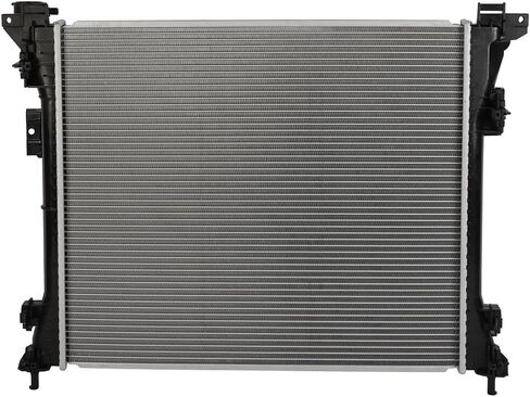 Radiator Replacement for 2008-2010 for Chrysler for Town & Country 3.3L 2011-2016 for Chrysler for Town & Country 3.6L 2008-2010 for Chrysler for Town & Country 3.8L/4.0L 13062 in Saudi Arabia
