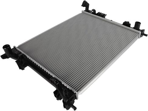 Radiator Replacement for 2008-2010 for Chrysler for Town & Country 3.3L 2011-2016 for Chrysler for Town & Country 3.6L 2008-2010 for Chrysler for Town & Country 3.8L/4.0L 13062 in Saudi Arabia