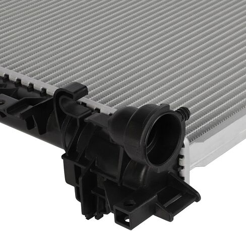Radiator Replacement for 2008-2010 for Chrysler for Town & Country 3.3L 2011-2016 for Chrysler for Town & Country 3.6L 2008-2010 for Chrysler for Town & Country 3.8L/4.0L 13062 in Saudi Arabia
