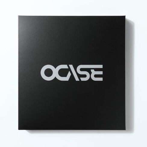 OCASE Compatible with iPhone 13 Mini Wallet Case, PU Leather Flip Folio Case with Card Holders RFID Blocking Kickstand [Shockproof TPU Inner Shell] Phone Cover 5.4 Inch (Black) in Kuwait