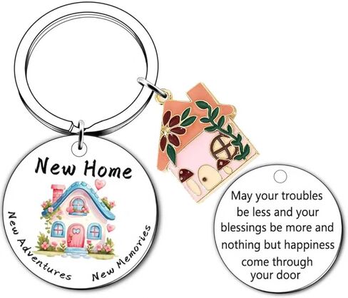 House Warming Gifts New Home Housewarming Gifts for Couple Friends Neighbor Homeowner Gift for Women me in Kuwait