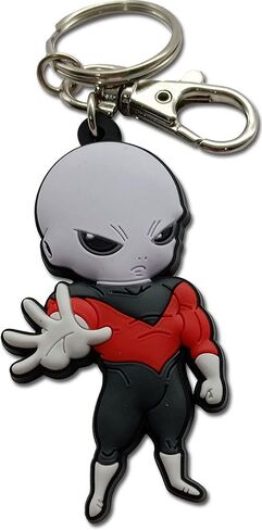 Great Eastern Entertainment Dragon Ball Super - سلسلة مفاتيح SD Jiren PVC in Saudi Arabia