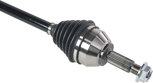 cv axle assembly Front Left/Right replacement with 2010-2013 for Ford Transit Connect 2.0L Axle OE 9T1Z3B437A NCV11001 in Kuwait