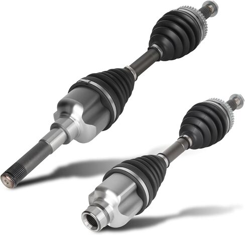 Pair (2) Front CV Axle Shaft Assembly Fit for Ford Escape 2001-2008, for Mazda Tribute 2001-2006 2008, for Mercury Mariner 2005-2008 2.0L 2.3L 3.0L, Automatic trans only, Left and Right Side in Saudi Arabia