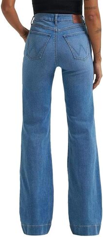 Wrangler Women's Bespoke Bristol High Rise Trouser in Saudi Arabia