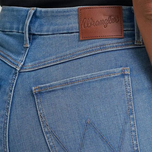 Wrangler Women's Bespoke Bristol High Rise Trouser in Saudi Arabia