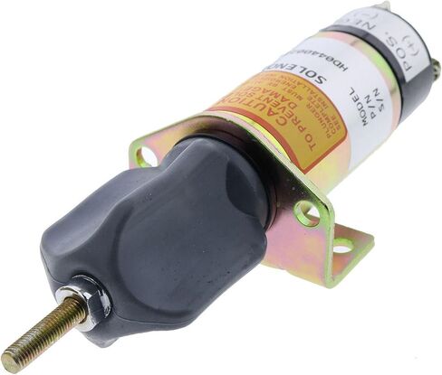 Geofrey New Choke Solenoid Relay 12V 103007 متوافق مع Skyjack Lift SJ600 SJ6826 RT SJ6832 RT SJ7027 RT SJ800 SJ8243 RT SJ8831 RT SJ8841 RT SJ8850 RT SJ7127 RT SJ7135 RT in Saudi Arabia