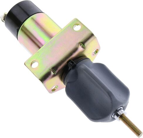 Geofrey New Choke Solenoid Relay 12V 103007 متوافق مع Skyjack Lift SJ600 SJ6826 RT SJ6832 RT SJ7027 RT SJ800 SJ8243 RT SJ8831 RT SJ8841 RT SJ8850 RT SJ7127 RT SJ7135 RT in Saudi Arabia