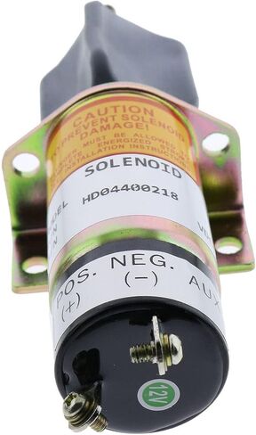 Geofrey New Choke Solenoid Relay 12V 103007 متوافق مع Skyjack Lift SJ600 SJ6826 RT SJ6832 RT SJ7027 RT SJ800 SJ8243 RT SJ8831 RT SJ8841 RT SJ8850 RT SJ7127 RT SJ7135 RT in Saudi Arabia