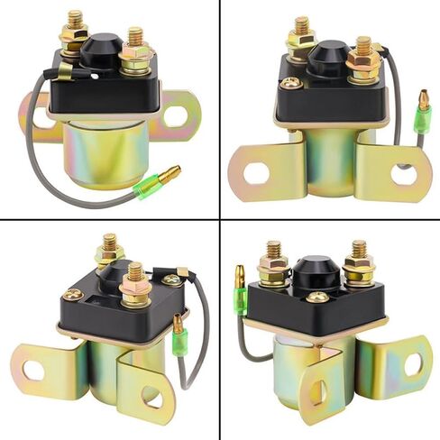 Motorcycle Starter Solenoid Relay Ignition Switch Compatible with Xpress 300 400 Xplorer Xpedition Trail BOSS 425 325 Worker 335 500 in Kuwait