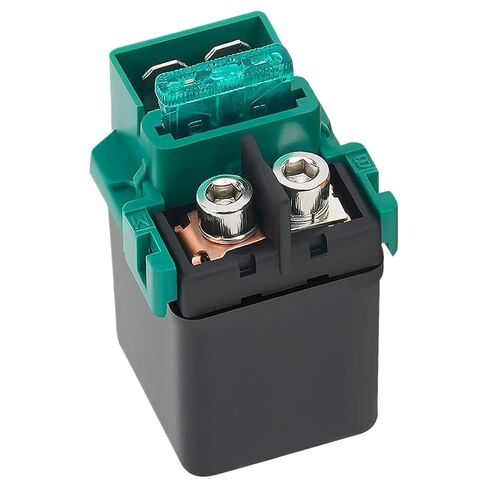 Electrical Solenoid Starter Relay Ignition Switch Compatible with XRV750 Africa Twin VT750 Sombra VT XRV 750 in Saudi Arabia