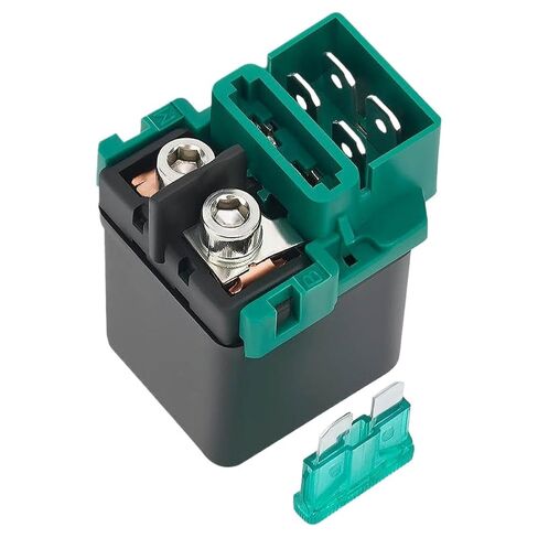 Electrical Solenoid Starter Relay Ignition Switch Compatible with XRV750 Africa Twin VT750 Sombra VT XRV 750 in Saudi Arabia