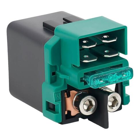 Electrical Solenoid Starter Relay Ignition Switch Compatible with XRV750 Africa Twin VT750 Sombra VT XRV 750 in Saudi Arabia