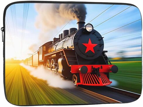 Laptop Sleeve Bag 14 15 15.4 15.6 Inch,Cartoon Shark Ocean Sea Animal Protective Polyester Computer Cases Laptop Cover Briefcase Bag Tablet Travel Cover in Saudi Arabia