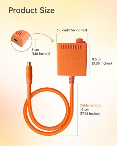 موصلات الألواح الشمسية لمحطة الطاقة المحمولة Jackery Explorer 3000 Pro / 2000 Plus/ 2000 V2/ 1000 Plus/ 1000 V2 واللوحة الشمسية SolarSaga 200W/100W، لتوصيل 2 أو 3 ألواح شمسية in Kuwait