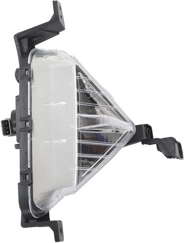 Raguso Front Fog Light Front Turn Light Assembly Front Marker Lamp Fog Light For Elantra 2019 to 2020 (Right 92302F2510 HY2531102C) in Kuwait