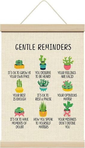 ZEDEV Solar System Poster Hanger with Wood Frames 12x16 Inches, Outer Space Canvas Wall Art, Artwork Hanging Kit for Boy Room Nursery Classroom Playroom Living Room Wall Decor-01 in Kuwait