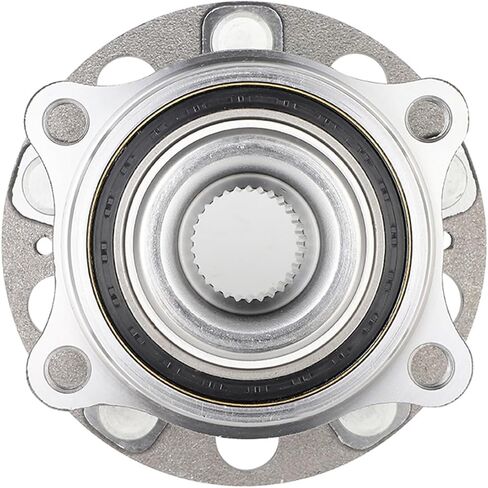 cciyu Wheel Hub Bearing Assembly 2pcs Front Left Right 5 lugs Non-ABS 513409 BR930946 for Hyundai Santa Fe 2015-2019,for Hyundai Santa Fe XL 2016-2019,for Kia Sorento 2016-2020 Wheel Hubs in Kuwait