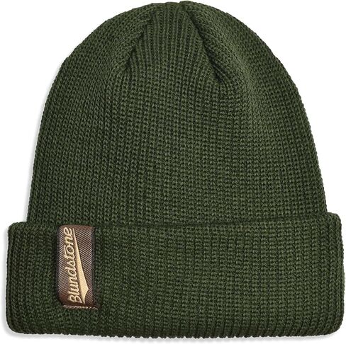 Blundstone Wool Blend Beanie Classic Knit Cuffed Hat for Men and Women in Saudi Arabia
