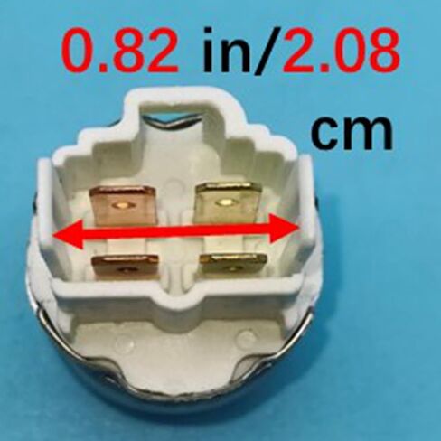 Relay Assembly for Kawasaki 27002-1051 Bayou 185 220 300 400 KLR250 KLR650 Mule 500 520 550 600 610 Ninja ZX-7 Ninja ZX-7R Police 1000 Voyager XII Vulcan 88 1500 1600 1983–2010 Z1271 in Saudi Arabia